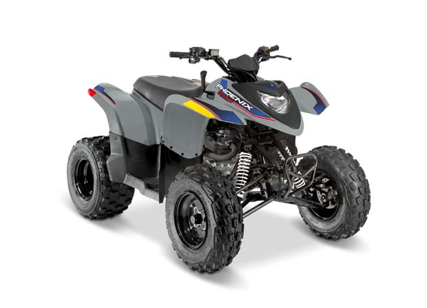 Phoenix 200 STORM GRAY